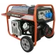 Бензиновый генератор Mitsui Power ZM 9500 E с АВР