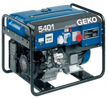 Бензиновый генератор Geko 5401 ED-AA/HEBA BLC