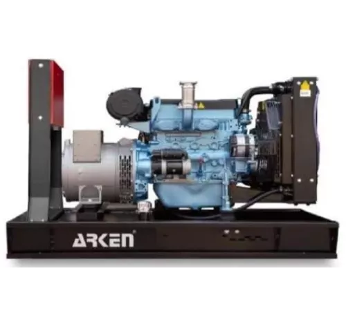 Дизельный генератор Arken ARK-B 150 в контейнере