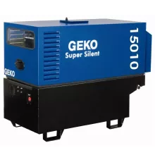 Дизельный генератор Geko 15014 E-S/MEDA SS