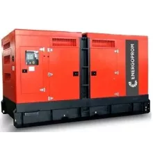 Дизельный генератор Energoprom ESS 375/400 A c АВР