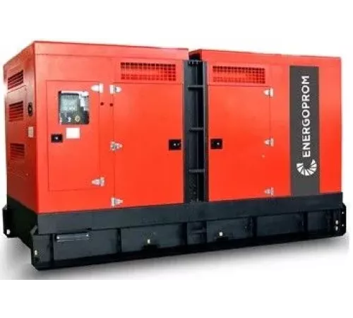 Дизельный генератор Energoprom ESS 375/400 A c АВР