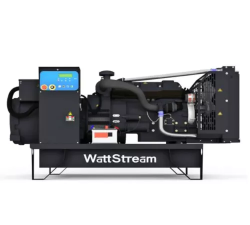 Дизельный генератор WattStream WS18-DZX в контейнере