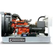 Дизельный генератор Energoprom EFD 400/400 L с АВР