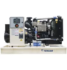 Дизельный генератор Teksan TJ100PE5L