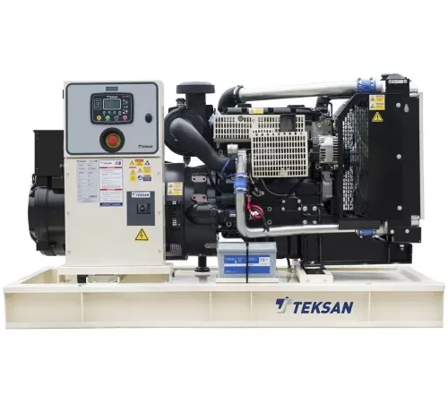 Дизельный генератор Teksan TJ100PE5L