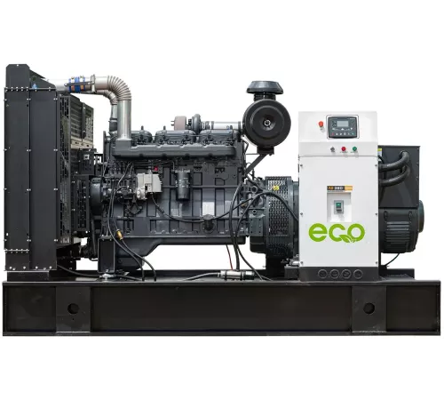 Дизельный генератор EcoPower АД250-T400ECO W в контейнере с АВР