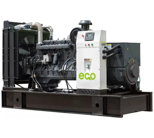 Дизельный генератор EcoPower АД250-T400ECO W в контейнере с АВР