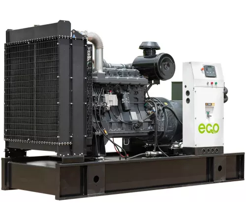 Дизельный генератор EcoPower АД250-T400ECO W в контейнере с АВР