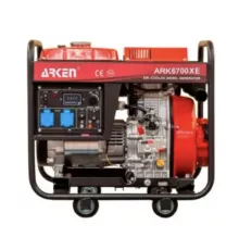 Дизельный генератор Arken ARK6700XE с АВР