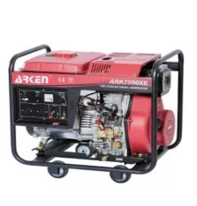 Дизельный генератор Arken ARK7500XE