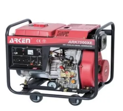 Дизельный генератор Arken ARK7500XE