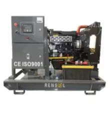 Дизельный генератор Rensol RC66HO