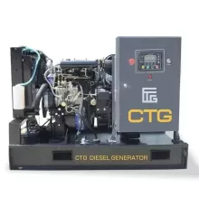 Дизельный генератор CTG 18IS-M