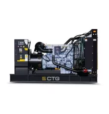 Дизельный генератор CTG 440P