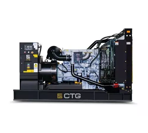 Дизельный генератор CTG 440P