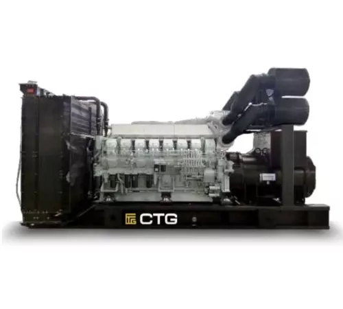 Дизельный генератор CTG 1650M