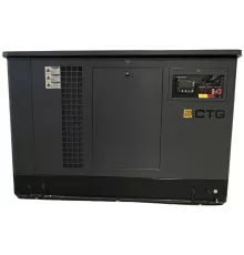 Газовый генератор CTG CU25000TSA