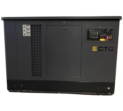 Газовый генератор CTG CU25000TSA