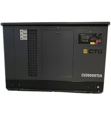 Газовый генератор CTG CU30000TSA