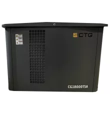 Газовый генератор CTG CG18000TSA с АВР