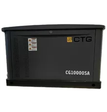 Газовый генератор CTG CG10000SA