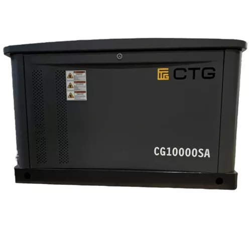 Газовый генератор CTG CG10000SA