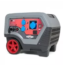 Бензиновый генератор Briggs & Stratton Q 6500 Inverter