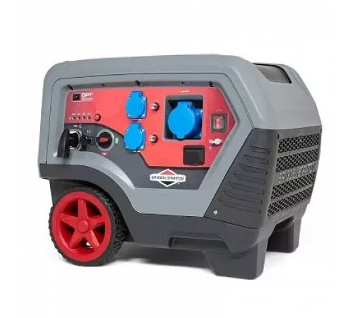 Бензиновый генератор Briggs & Stratton Q 6500 Inverter