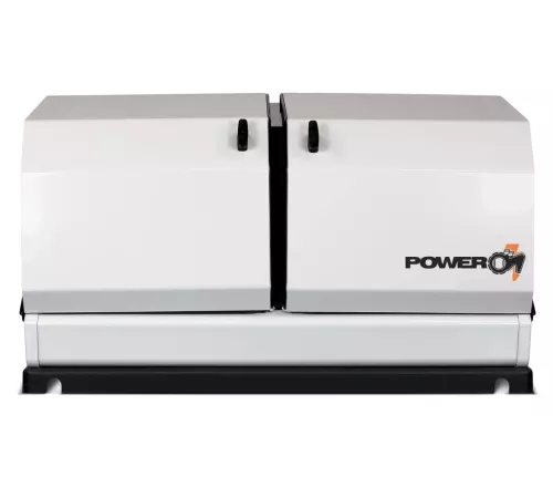 Газовый генератор POWERON GGC6500 с АВР