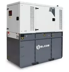 Дизельный генератор Elcos GE.BD.035/032.TLC 400/230 с АВР