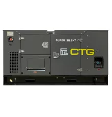 Дизельный генератор CTG 70SD в кожухе