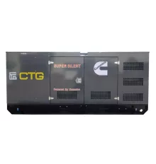 Газовый генератор CTG 115CG в кожухе