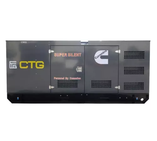 Газовый генератор CTG 115CG в кожухе