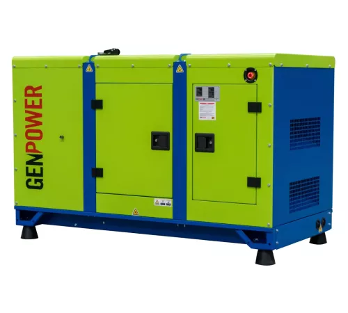 Дизельный генератор GenPower GNT-GNP 16 OTOSK