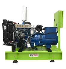 Дизельный генератор GenPower GNT-GNP 71 OTO ATS