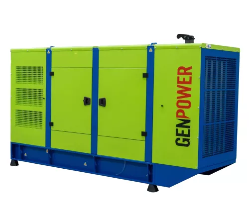 Дизельный генератор GenPower GNT-GNP 660-L6 OTOSK