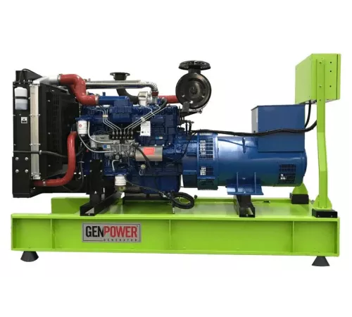 Дизельный генератор GenPower GNT-LRY 255 OTO ATS