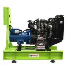 Дизельный генератор GenPower GPR-GNP 50 OTO ATS