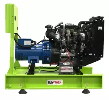 Дизельный генератор GenPower GPR-GNP 88 OTO ATS