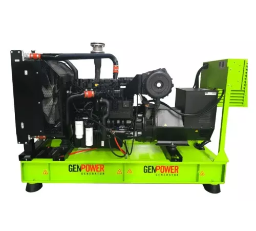 Дизельный генератор GenPower GPR-GNP 825 OTO ATS в контейнере