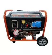 Бензиновый генератор Mitsui Power ZM 6000 IU