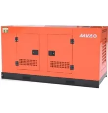 Дизельный генератор MVAE 110PS/D