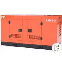 Дизельный генератор MVAE 110PS/D с АВР