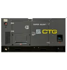 Дизельный генератор CTG 688SD в кожухе