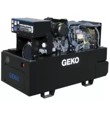 Дизельный генератор Geko 20012 ED-S/DEDA с АВР