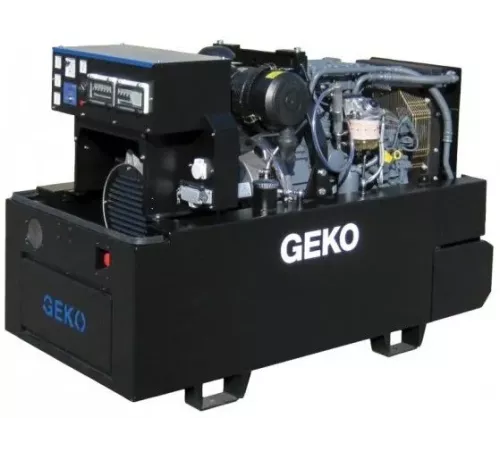 Дизельный генератор Geko 20012 ED-S/DEDA с АВР