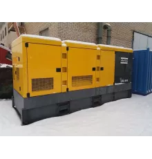 БУ дизельный генератор Atlas Copco QAS 500