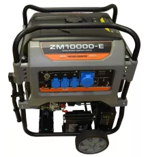 Бензиновый генератор Mitsui Power ZM 10000 E