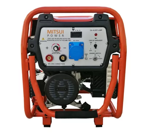 Сварочный генератор Mitsui Power ZMW 200 DC